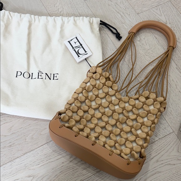 Polene Handbags - Polene Sole bag bnwt
